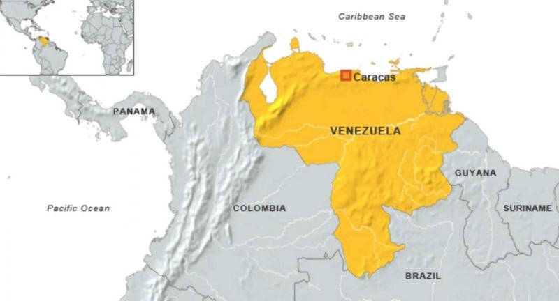 委内瑞拉为何要与美国断交