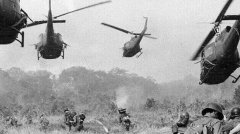 越战中韩军的残暴行径