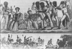 美国黑人对奴隶制的反抗