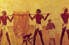 古代埃及是农耕和放牧两种文明的源头