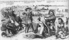 血腥堪萨斯与1856年总统选举