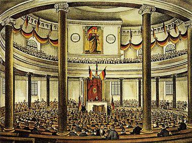 1848年法兰克福议会