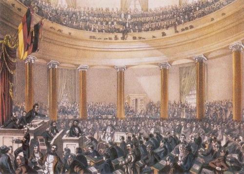 1848年法兰克福议会