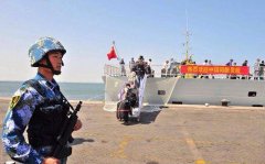 2011年利比亚中国第一次军事撤侨