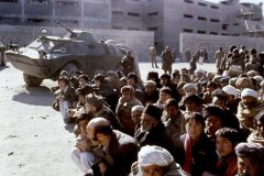 苏联发动1979年阿富汗战争