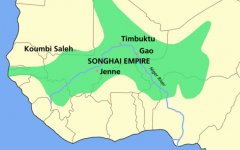桑海帝国是如何取代马里成为西非霸主的