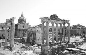 古罗马城的非公民与体制的改革