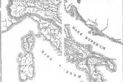 意大利的地理以及早期的居民