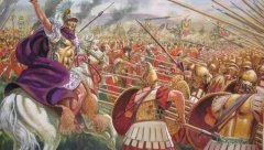 罗马对意大利希腊城邦的扩张引发皮洛