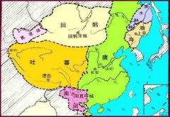 揭秘九世纪东亚大三角：唐朝、回鹘、
