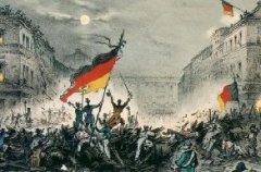 普鲁士崛起：从拿破仑战争到德意志第