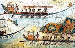 揭开古希腊序幕的米诺斯文明从何而来？