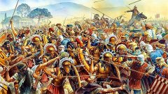 波希战争希腊（三）：普拉提亚战役与提洛同盟