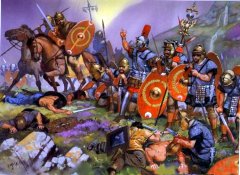 罗马帝国为何会在条顿堡森林战役中惨败