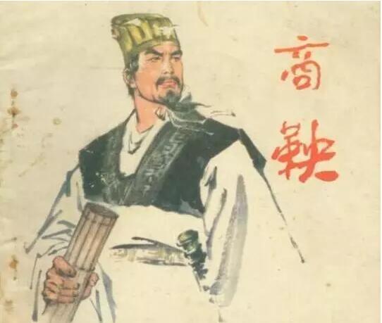 商鞅变法