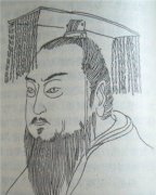 小甲——中国商朝的第七位君王