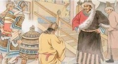 “儿皇帝”石敬瑭