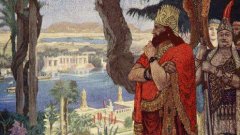 尼布甲尼撒二世与埃及争霸