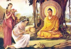 佛祖释迦摩尼与佛教传播