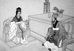触龙说赵太后