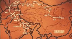 玄奘法师西行取经