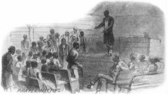 美国奴隶制压迫下的黑人奴隶文化