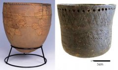 绳纹时代的石器与陶器