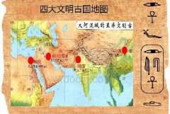 突破“四大文明古国的”的历史观窠臼
