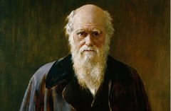 达尔文发布“进化论”