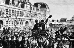 三月十八日起义与巴黎公社建立