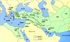 波斯帝国的崛起与灭亡