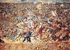 是什么导致15世纪到16世纪的意大利战争