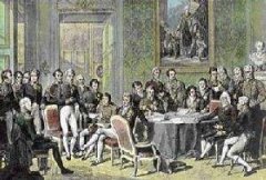 维也纳会议与欧洲维也纳体系的建立