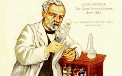 巴斯德发现病菌和病毒与疫苗的发明