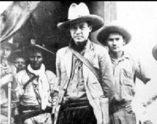 尼加拉瓜“自由人的将军”桑地诺