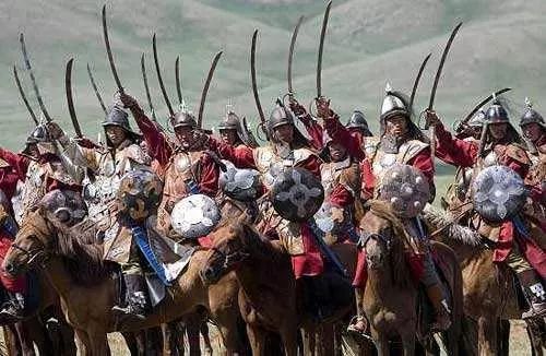 蒙古灭亡阿拔斯王朝