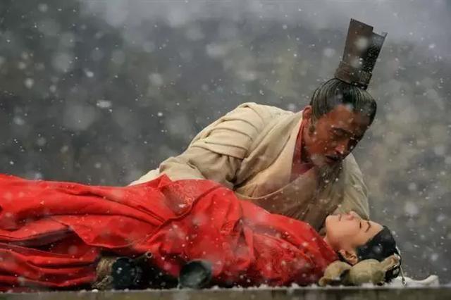 商鞅之死