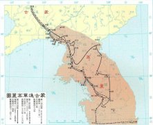 明朝是怎样削弱朝鲜的战略攻击性？
