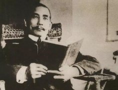 北洋政府初创之时的袁孙斗法