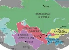 <b>中亚五国是如何孕育民族国家的</b>