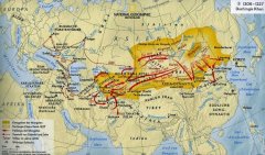 蒙古西征前序的攻西辽之战