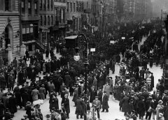 1919年钢铁大罢工、恐红运动与凡尔赛合