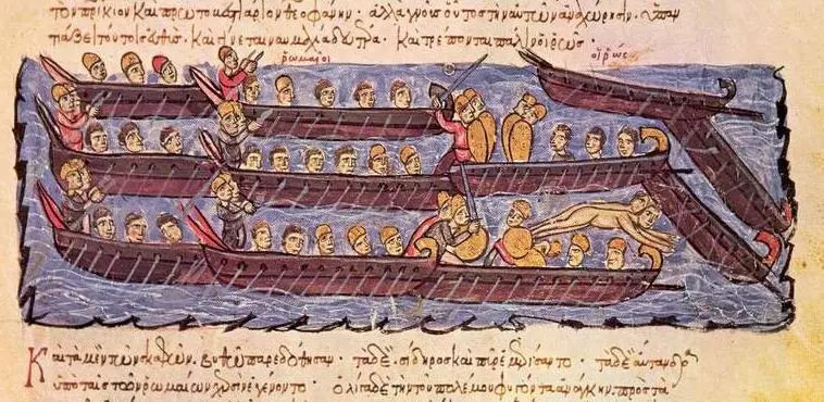 雅法海战：中世纪欧洲海军对亚洲海军的大胜