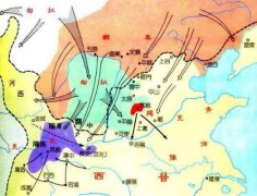 东晋在同北朝的对峙中为何比南宋强势