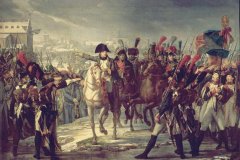 法国大革命后的拿破仑战争为何失败？