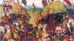 英法百年战争爆发的原因和影响是什么