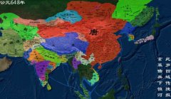唐太宗整顿吏治迎贞观之治