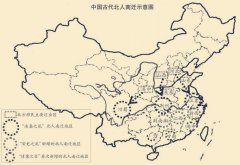 梳理中国历史上历次北人南迁的推动因素和影响