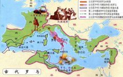 军人乱政成为罗马帝国衰落的祸根