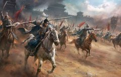公元前202年：扎马战役的汉尼拔和垓下